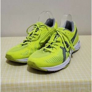 Asics Gel-DS Trainer 23 Yellow Running Sneakers